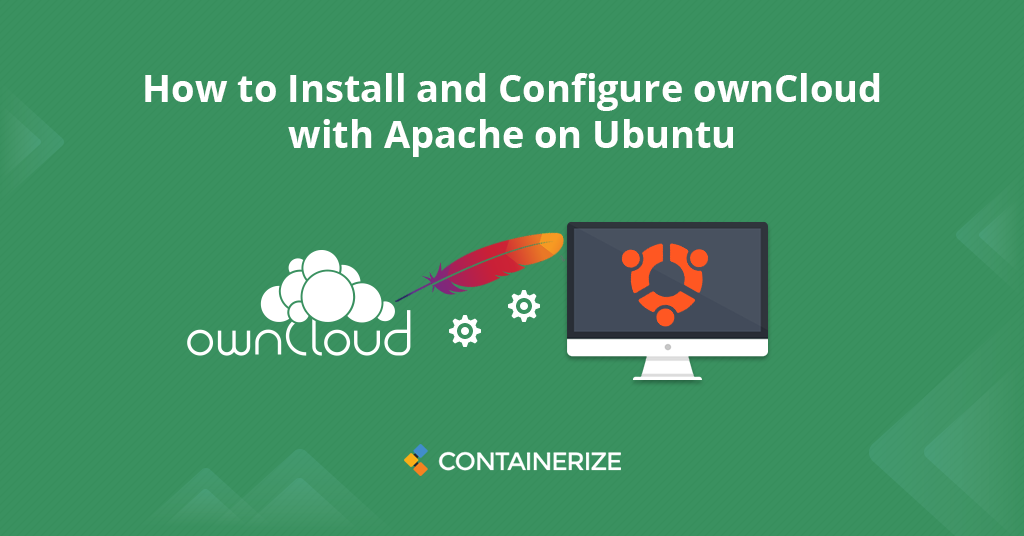 how to install owncloud